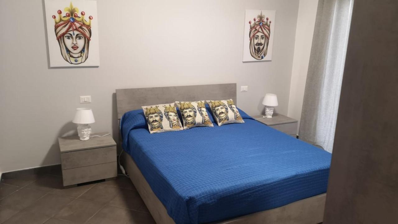Appartement Casa Del Moro à Giardini-Naxos Extérieur photo