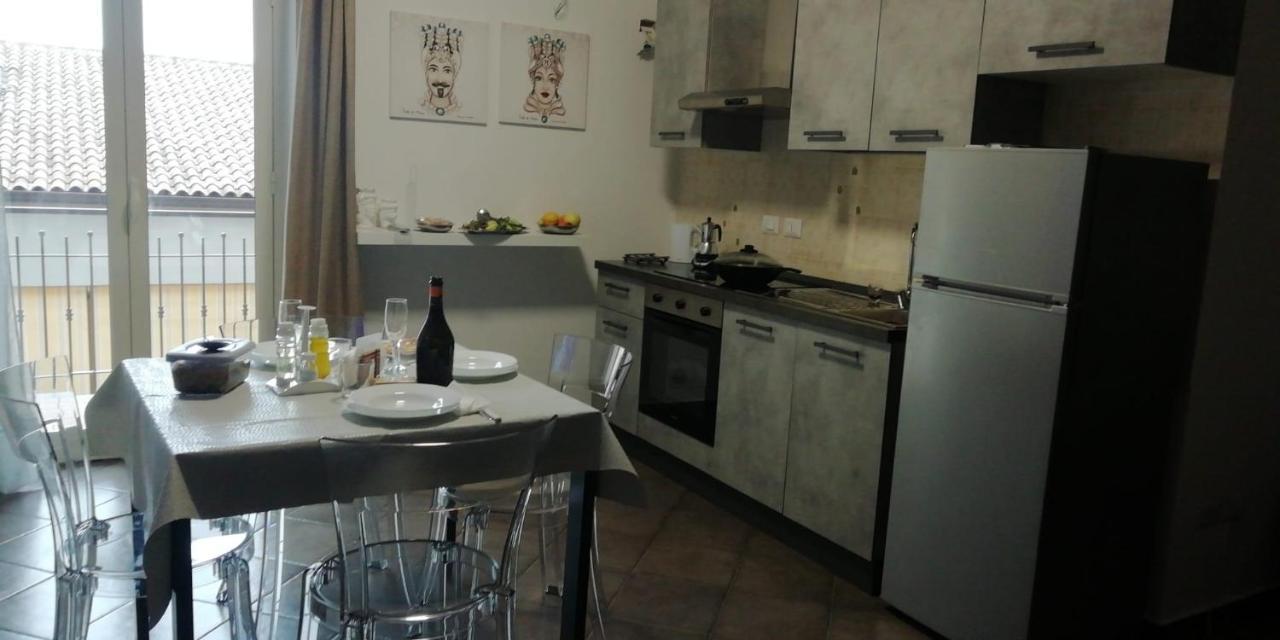Appartement Casa Del Moro à Giardini-Naxos Extérieur photo