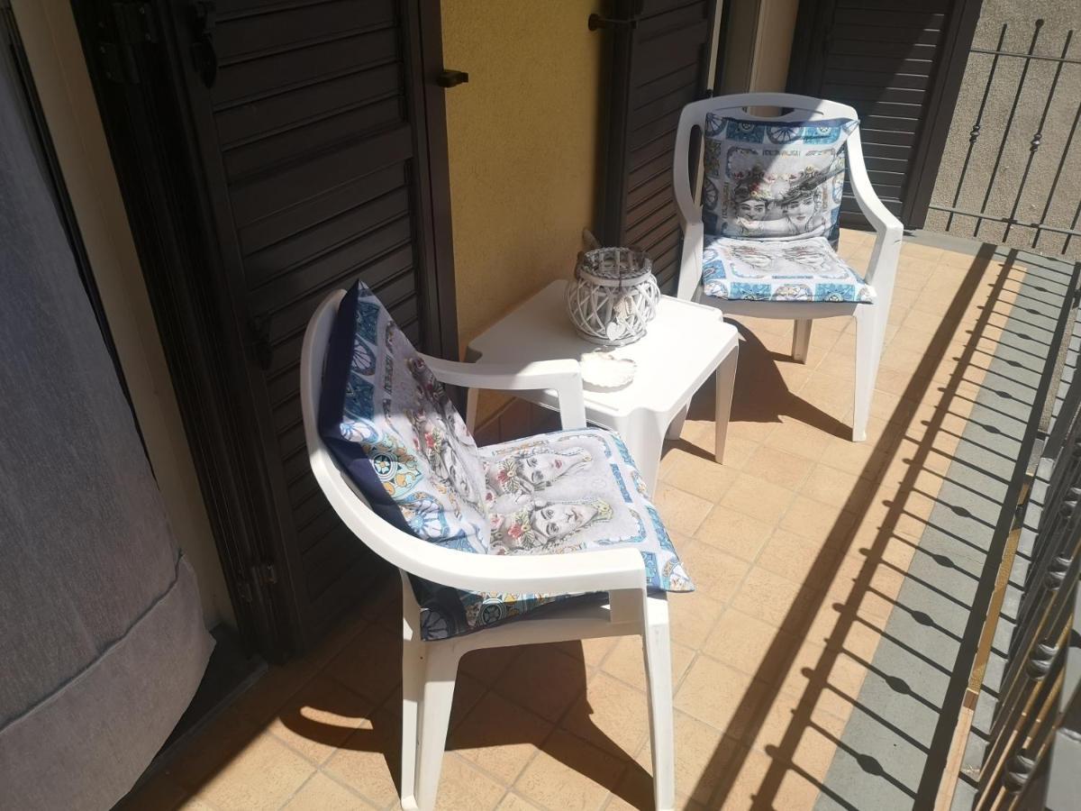 Appartement Casa Del Moro à Giardini-Naxos Extérieur photo