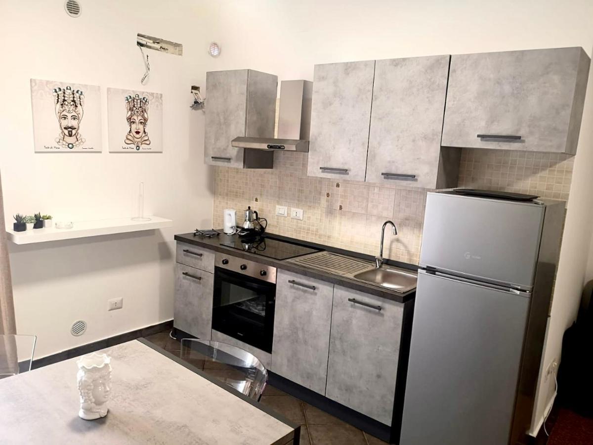 Appartement Casa Del Moro à Giardini-Naxos Extérieur photo